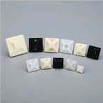 Držáky na kabelové spony